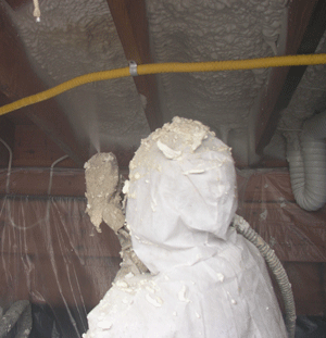 Clarksville TN crawl space insulation